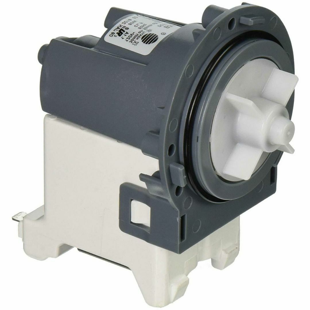 Samsung Washer Drain Pump WDC31-00187A Samsung Washer Drain Pump WDC31-00187A